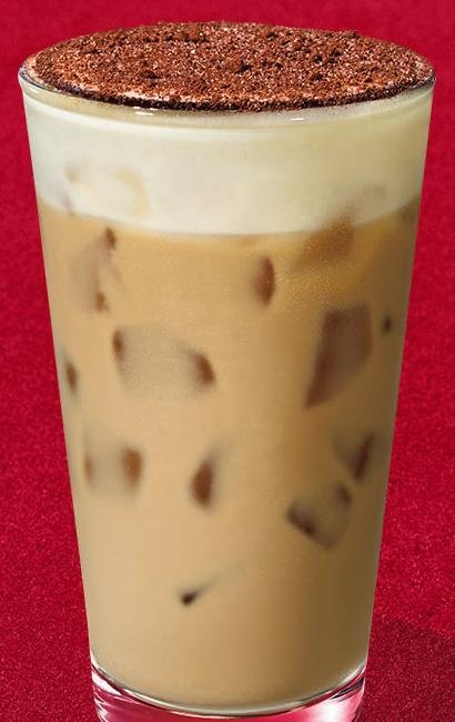 Tiramisu Velvet Latte