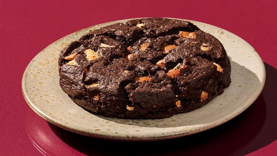 Venti Black Night Cookie