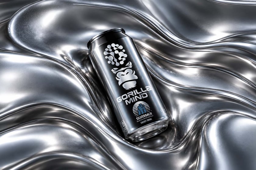 Gorilla Mind Silverback Energy