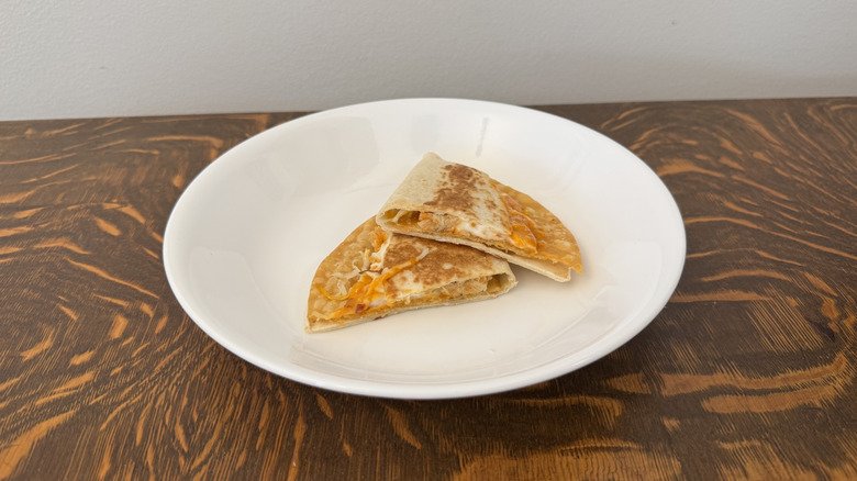 Sriracha Chicken Crunchadilla