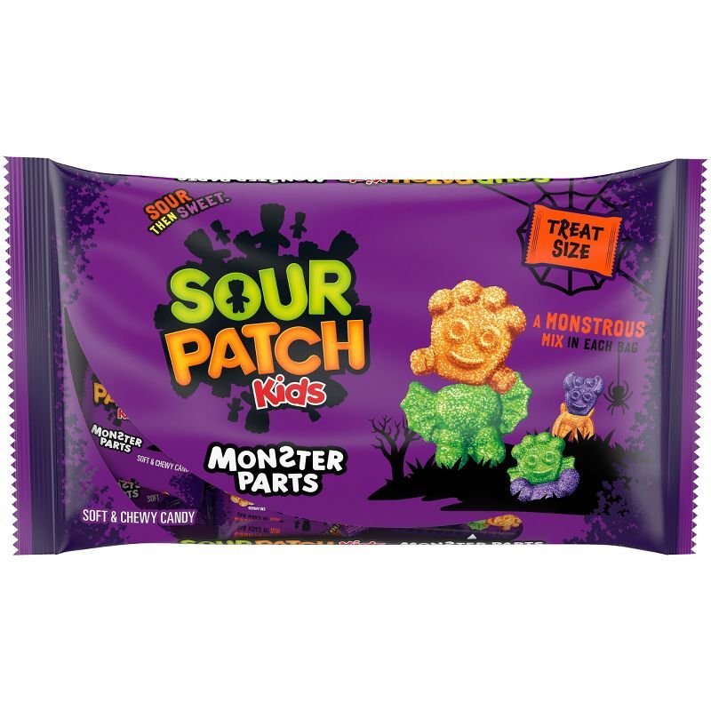 Monster Parts