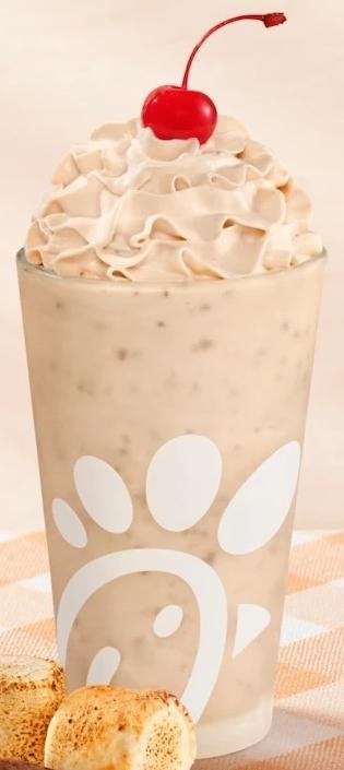 S'mores Milkshake