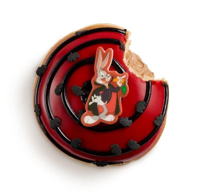 Bugs Bunny Doughnut