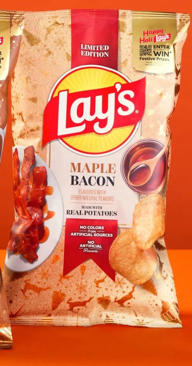 Maple Bacon
