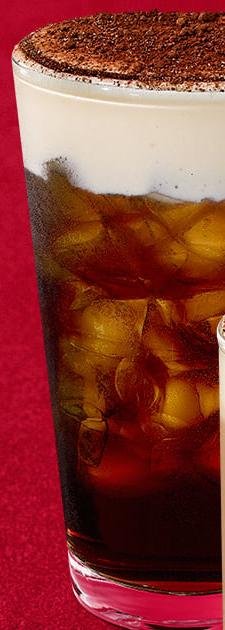 Tiramisu Velvet Cold Brew