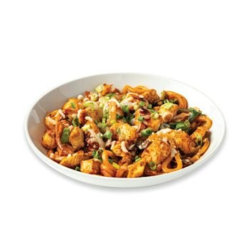 K-Fire Chicken Udon