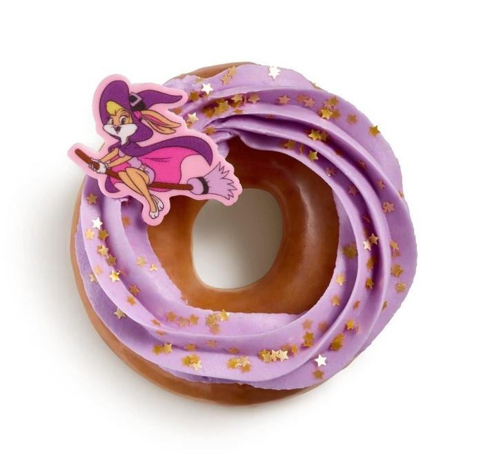 Lola Bunny Doughnut