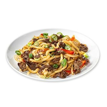Bulgogi Stir-Fry Udon