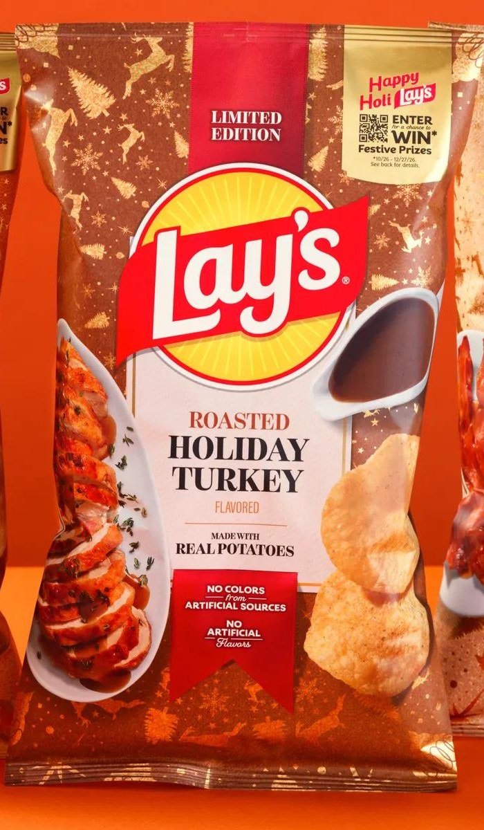 Roasted Holiday Turkey
